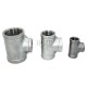 32 inch pipe fittings reducer equal 20 bar 90/10 cuni 2" stainless steel r 3/4" 304 fitting 6mm to 13 drainage pipe v tee